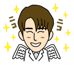 MYNAME sticker #8239629