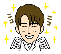 MYNAME sticker #8239629