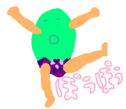 Working MIDOMURA sticker #8239728