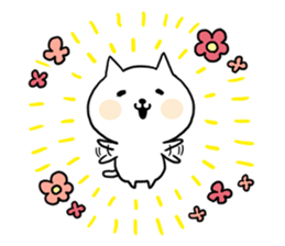 I'm cat!!!!! sticker #8239757