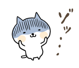 I'm cat!!!!! sticker #8239758