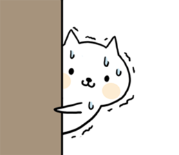 I'm cat!!!!! sticker #8239759