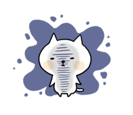 I'm cat!!!!! sticker #8239773