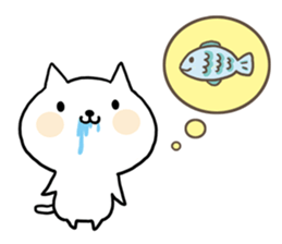 I'm cat!!!!! sticker #8239774