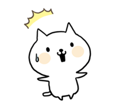 I'm cat!!!!! sticker #8239776