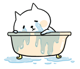 I'm cat!!!!! sticker #8239782