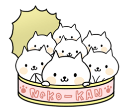 I'm cat!!!!! sticker #8239793