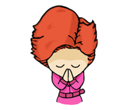 Dear flight crews sticker #8239846