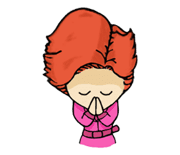 Dear flight crews sticker #8239846