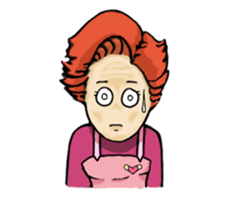 Dear flight crews sticker #8239848