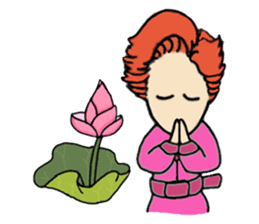 Dear flight crews sticker #8239874