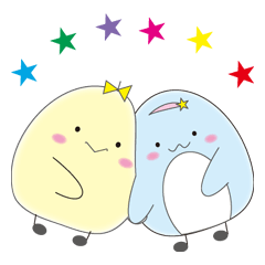 たまとミミは大親友 Lineクリエイターズスタンプ Stamplist たまとミミは大親友 Lineクリエイターズスタンプ Stamplist