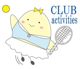 Tama and mimi talk in english! sticker #8240040