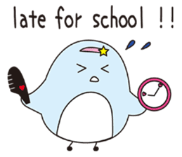 Tama and mimi talk in english! sticker #8240041