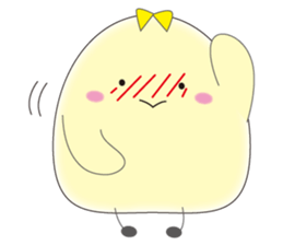 Tama and mimi talk in english! sticker #8240049