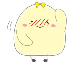 Tama and mimi talk in english! sticker #8240049