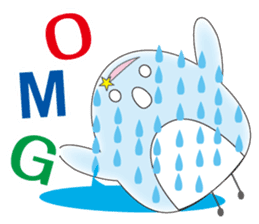 Tama and mimi talk in english! sticker #8240063