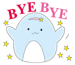 Tama and mimi talk in english! sticker #8240074