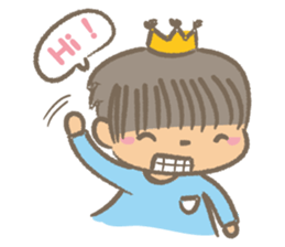 Mady & Luigi Ver2 sticker #8240082