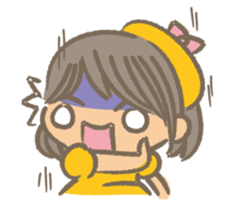 Mady & Luigi Ver2 sticker #8240085