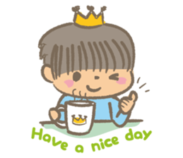 Mady & Luigi Ver2 sticker #8240086