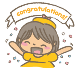 Mady & Luigi Ver2 sticker #8240087