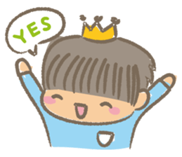 Mady & Luigi Ver2 sticker #8240088