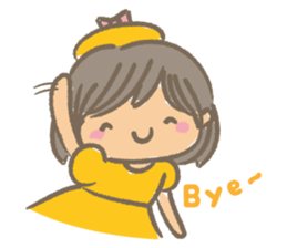 Mady & Luigi Ver2 sticker #8240091