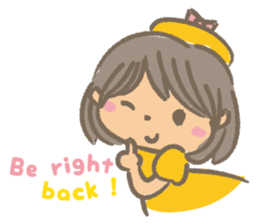 Mady & Luigi Ver2 sticker #8240093