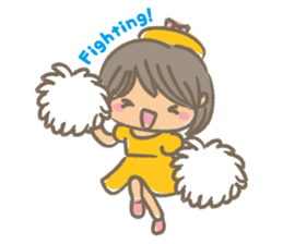 Mady & Luigi Ver2 sticker #8240095