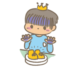 Mady & Luigi Ver2 sticker #8240100