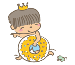 Mady & Luigi Ver2 sticker #8240102