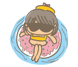 Mady & Luigi Ver2 sticker #8240103