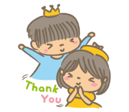 Mady & Luigi Ver2 sticker #8240106