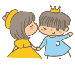 Mady & Luigi Ver2 sticker #8240109