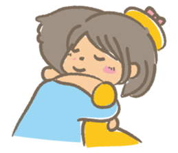 Mady & Luigi Ver2 sticker #8240110