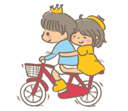 Mady & Luigi Ver2 sticker #8240112