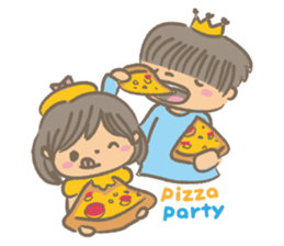 Mady & Luigi Ver2 sticker #8240113