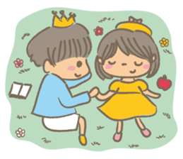 Mady & Luigi Ver2 sticker #8240115