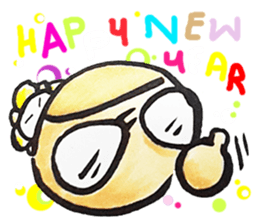 Ne' Cool Exclaim sticker #8240177