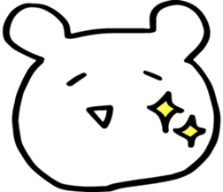 Very Happy every day sticker #8240243