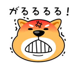 Oh My Dog! Daily Shiba Inu sticker #8240323