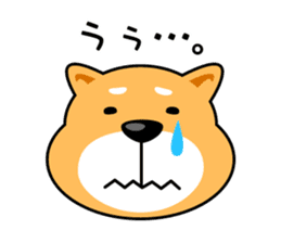 Oh My Dog! Daily Shiba Inu sticker #8240337