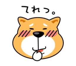 Oh My Dog! Daily Shiba Inu sticker #8240343