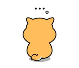 Oh My Dog! Daily Shiba Inu sticker #8240353