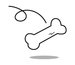 Oh My Dog! Daily Shiba Inu sticker #8240355