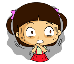 MY Naughty Little Girl V.2 (en) sticker #8240382