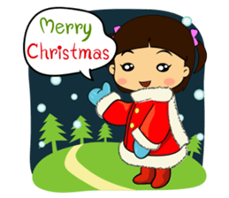 MY Naughty Little Girl V.2 (en) sticker #8240395