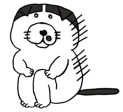 TARO Stamp sticker #8240729