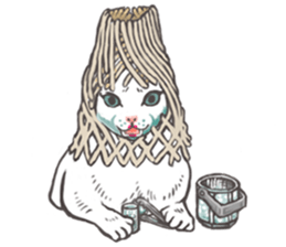 so many lol cats!!! sticker #8240929